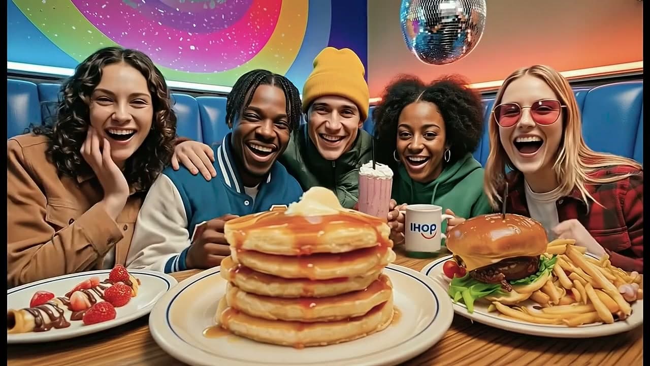 IHOP – Weekend Crew